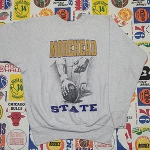 90s Morehead State sweater